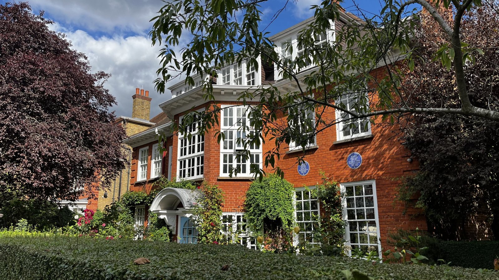 A Freud Múzeum Londonban - Londra | Secret World Trip Planner