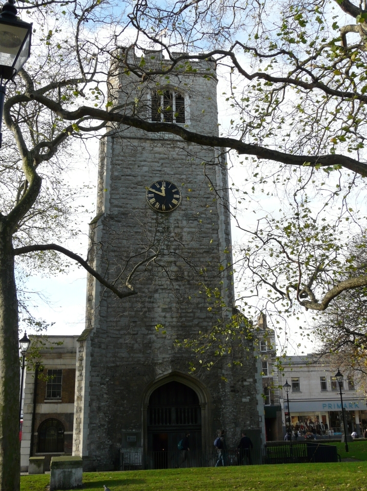 St Augustine Mnara ni Hackney ya jengo kongwe - Londra | Secret World Trip Planner