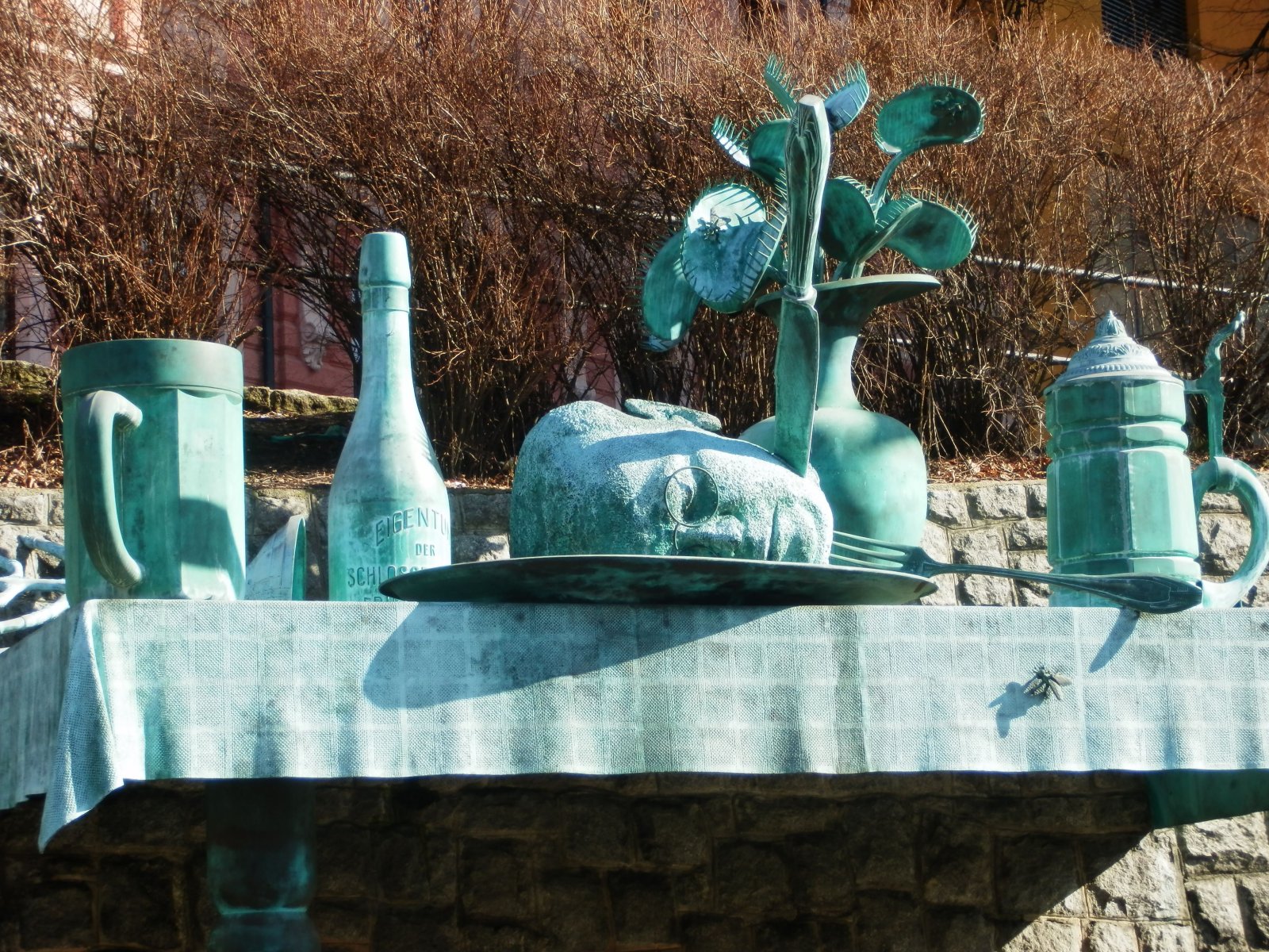 Hostina Obru (Festa de Xigantes) en Liberec - Liberec | Secret World Trip Planner