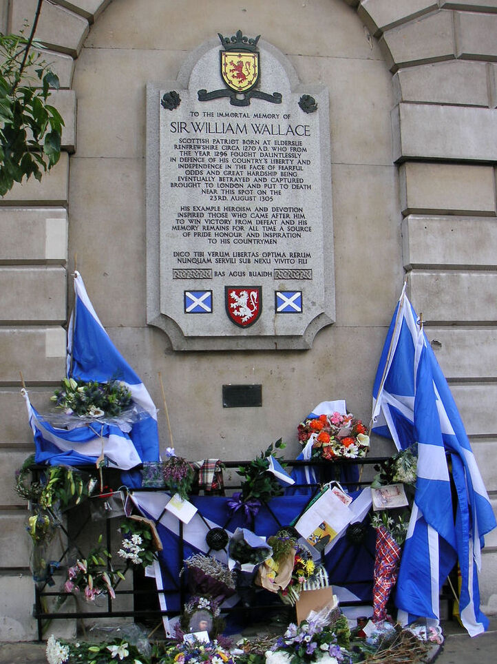 London: William Wallace Memorial - Londra | Secret World Trip Planner
