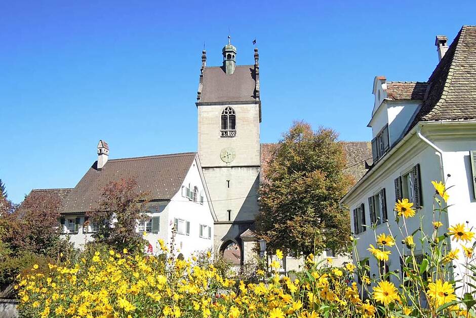 સેન્ટ Gallus ચર્ચ - Bregenz - Bregenz | Secret World Trip Planner