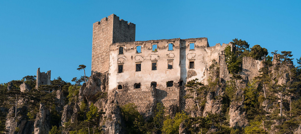 Baden | Rauhenstein - Baden | Secret World Trip Planner