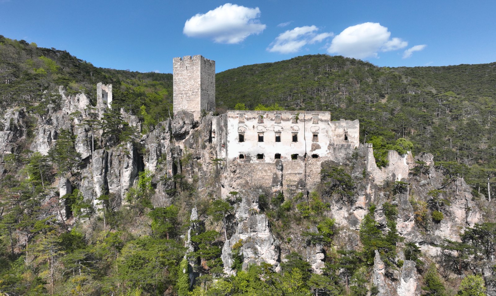 Baden | Rauhenstein - Baden | Secret World Trip Planner