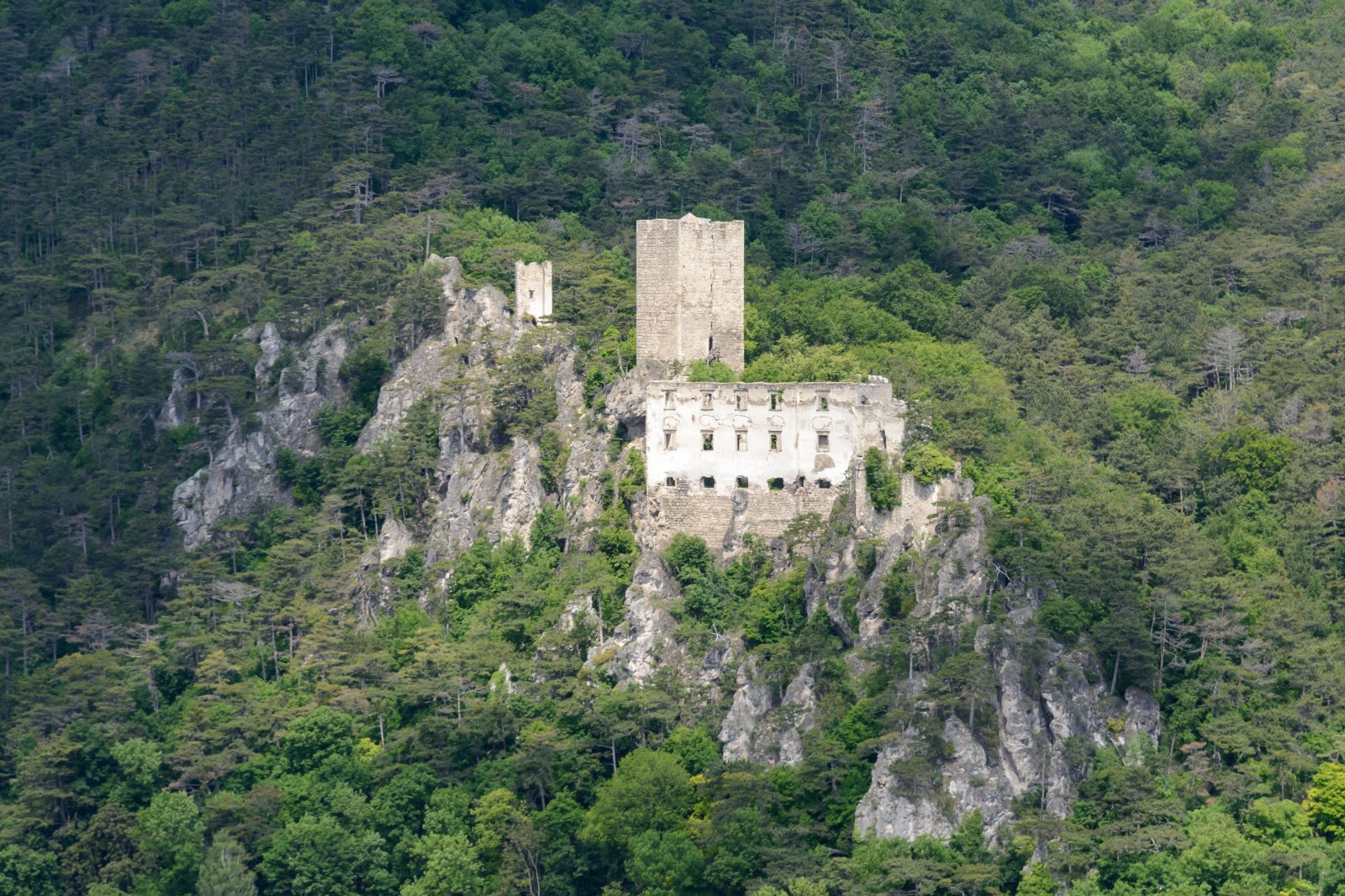 Baden | Rauhenstein - Baden | Secret World Trip Planner