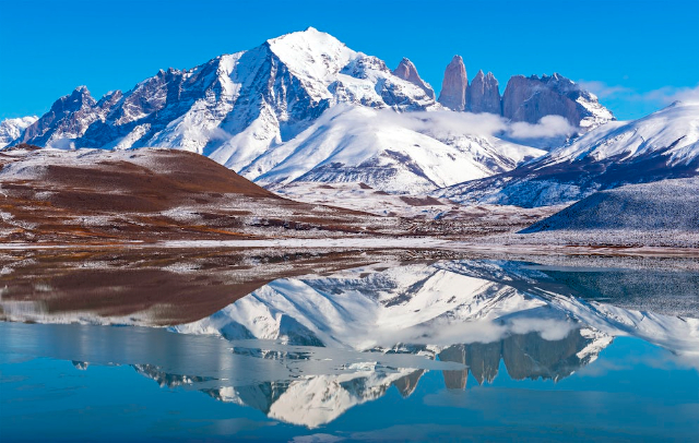 Obvod W - Torres de Paine | Secret World Trip Planner