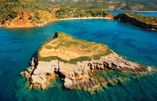 Národný morský park Alonnisos a Severné Sporady - Alonnisos | Secret World Trip Planner