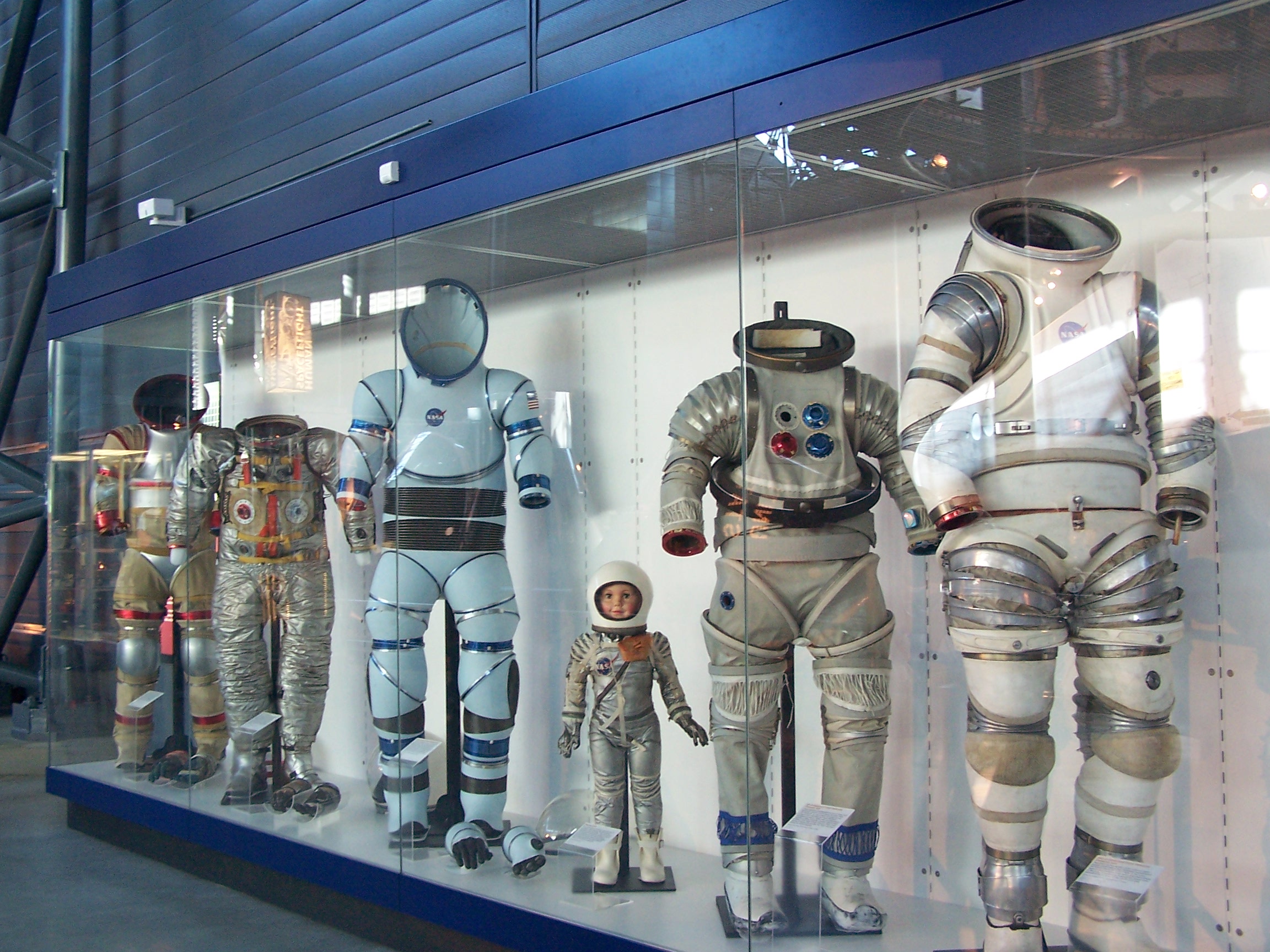 Riiklik õhu-ja kosmosemuuseum 