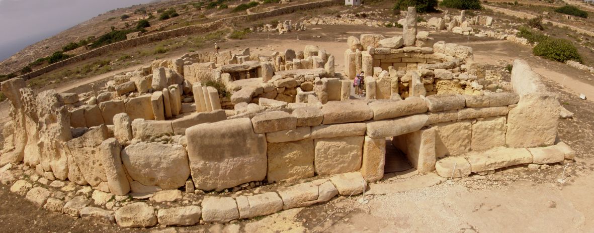 Ħaġar Qim est un ancien temple mégalithiqu... - Secret World