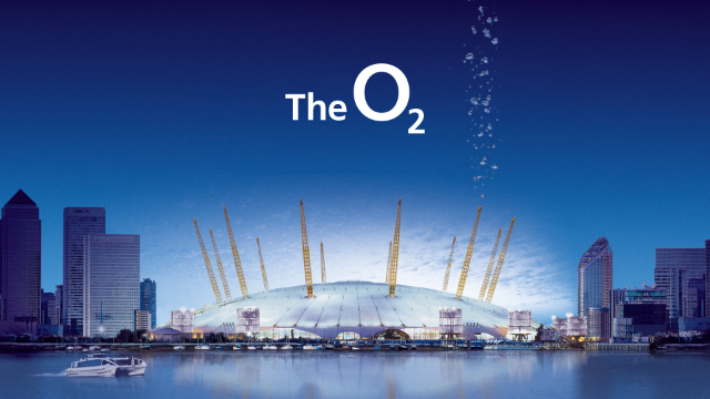 O2 아레나: 장소 그 이상의 모험이 기다리고 있습니다! - The Millennium Dome Millennium Way | Secret World Trip Planner