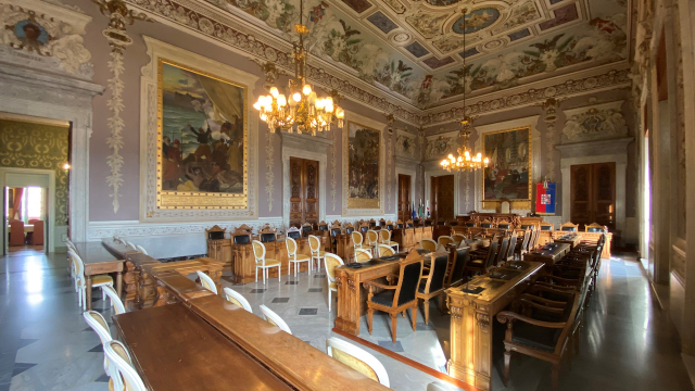 Slottspalats - Cagliari | Secret World Trip Planner