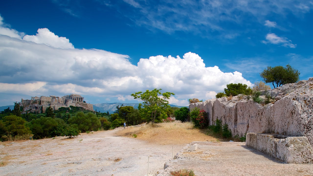 La Pnyx : l'écho de la démocratie athénienne à travers le temps - Atene | Secret World Trip Planner