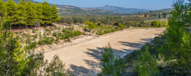 Starověká Nemea - Koutsomidi | Secret World Trip Planner