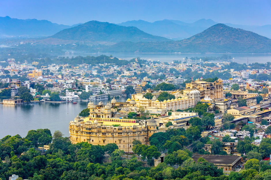 乌代布尔印度的城市，东方的威尼斯 - Udaipur | Secret World Trip Planner