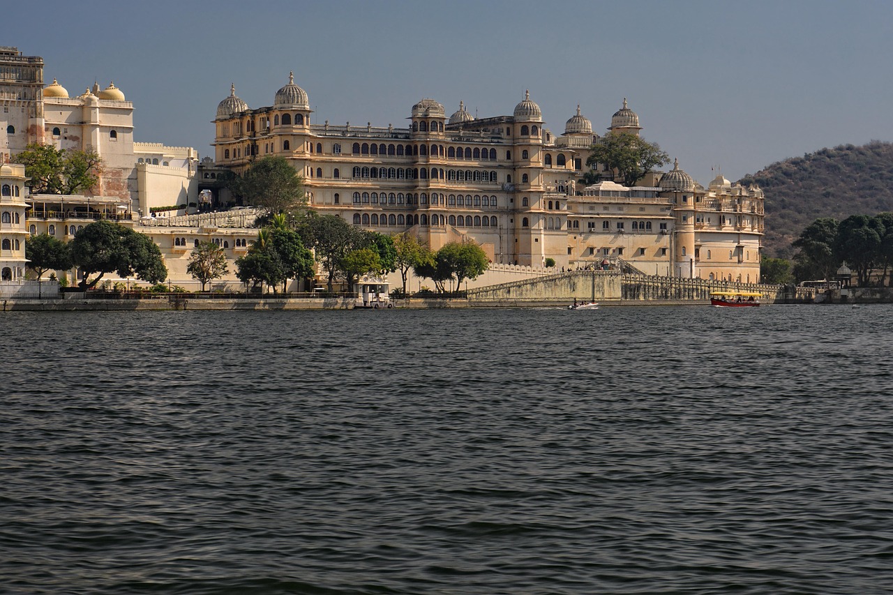 乌代布尔印度的城市，东方的威尼斯 - Udaipur | Secret World Trip Planner