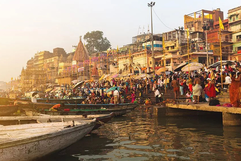 Varanasi: The city's commitment is astounding - Varanasi | Secret World Trip Planner