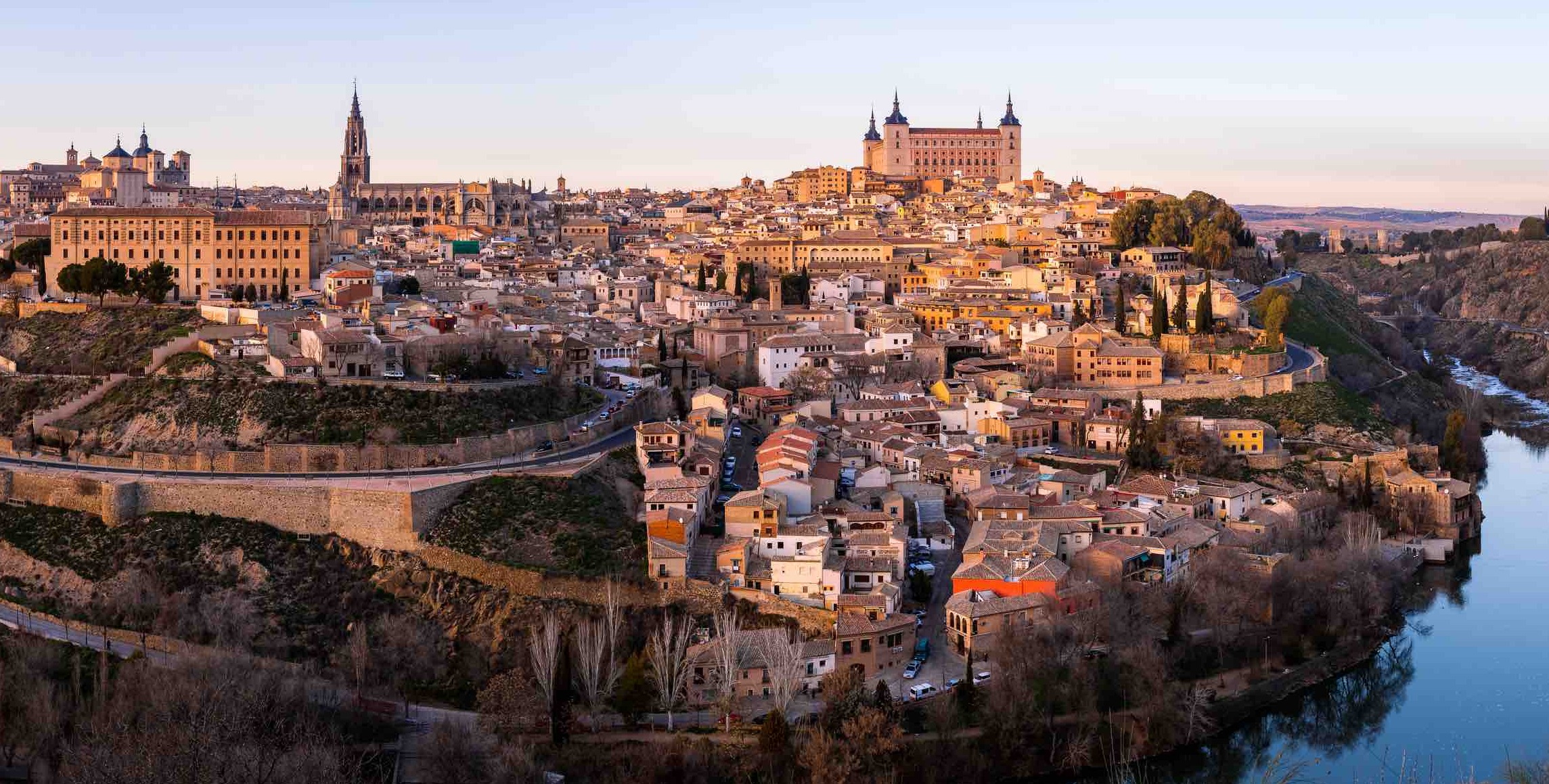 اليونسكو / توليدو هي واحدة من أجمل المدن في إسبانيا - Toledo | Secret World Trip Planner