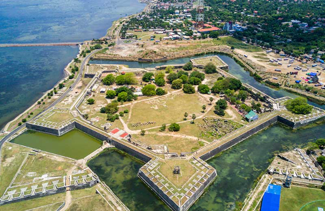 Utvrda Batticaloa - Batticaloa | Secret World Trip Planner