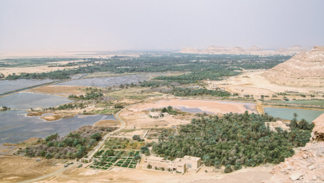 Siwa Vahası - Qesm Siwah | Secret World Trip Planner