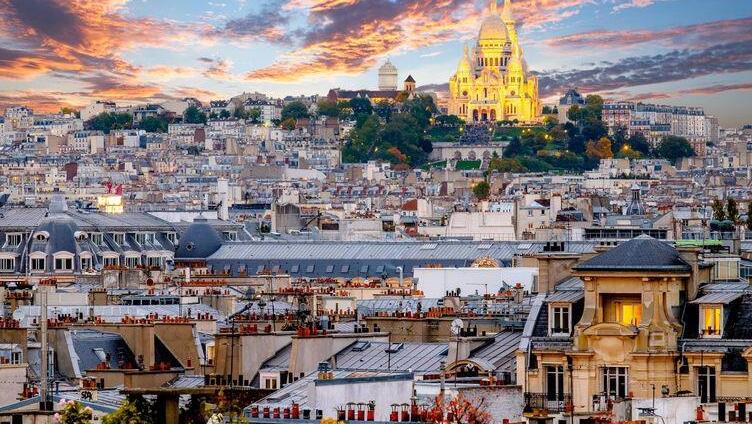 Montmartre sebuah museum tematik - Parigi | Secret World Trip Planner