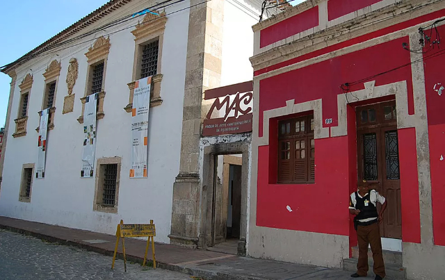 Museo da Imaxe e do Son de Pernambuco - Recife - PE | Secret World Trip Planner
