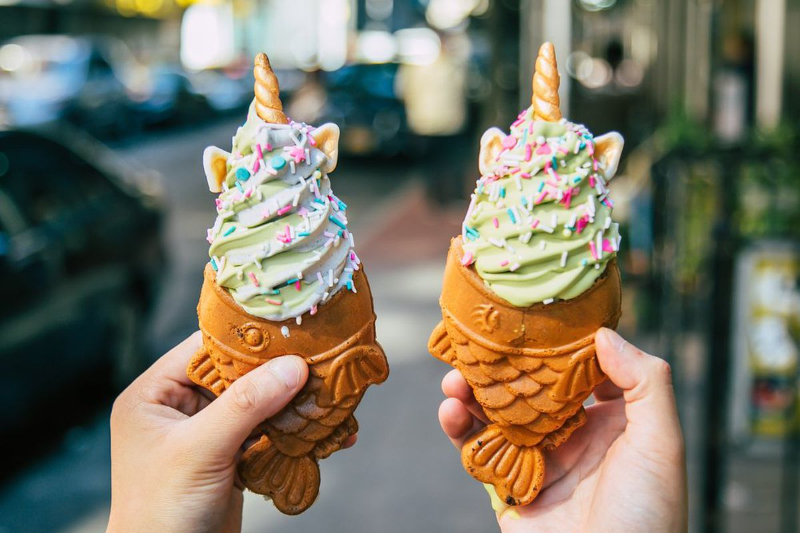 San Francisco: Kem Taiyaki - San Francisco | Secret World Trip Planner