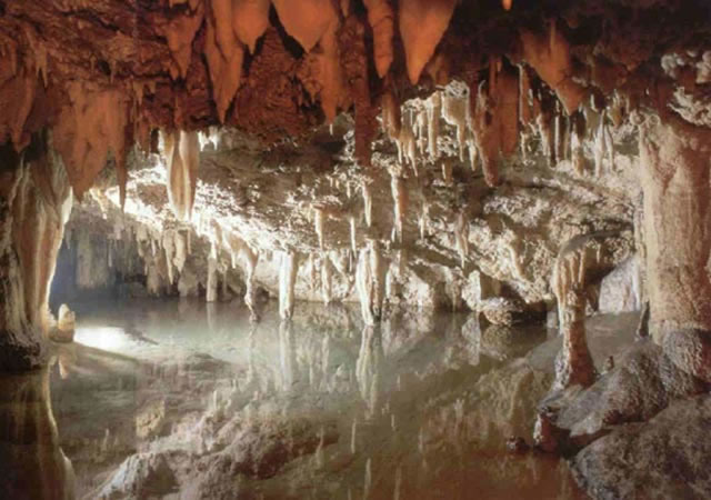 Grotta del Vento
