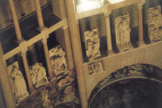 Βαπτιστήριο της Πάρμας