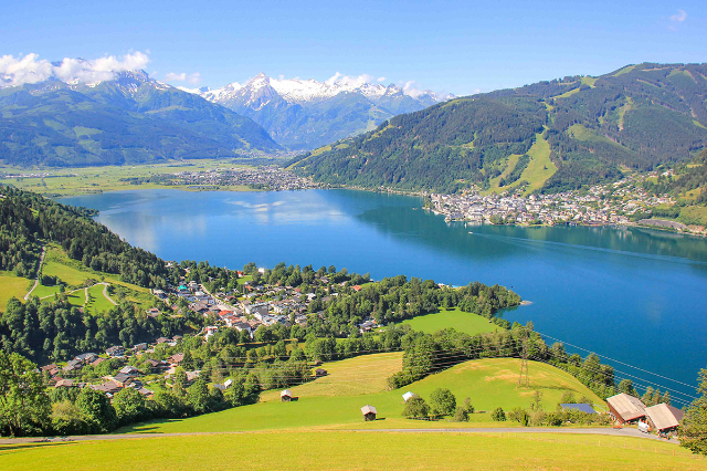 Zell am See - Zell am See | Secret World Trip Planner