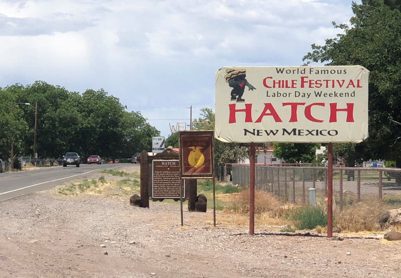 Hatch Chile jaialdia - Hatch | Secret World Trip Planner