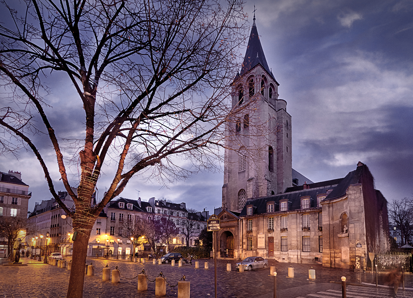 Saint-Germain-des-pr