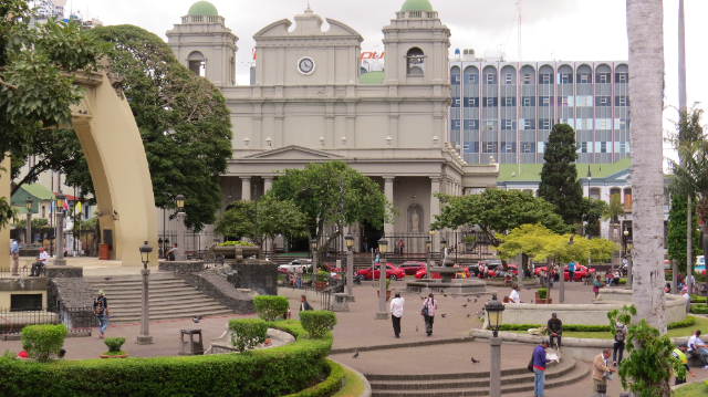 Katedralen i San Jose - San Jose | Secret World Trip Planner