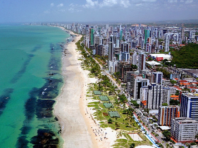 累西腓 - Recife | Secret World Trip Planner