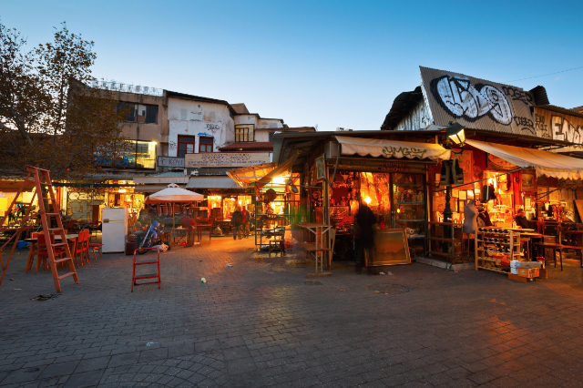 Avissinias: Destinationen för antikviteter - Athina | Secret World Trip Planner