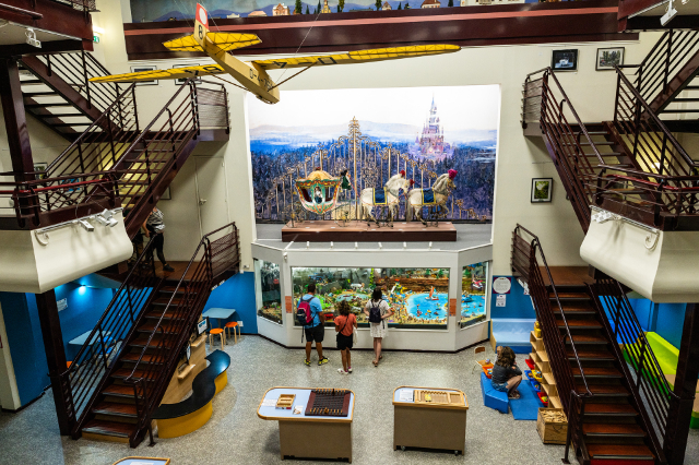 Leksaksmuseet i Colmar - en resa genom barndomsminnen - Colmar | Secret World Trip Planner