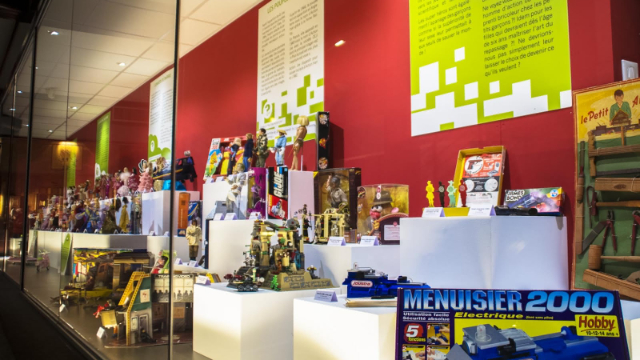 Leksaksmuseet i Colmar - en resa genom barndomsminnen - Colmar | Secret World Trip Planner