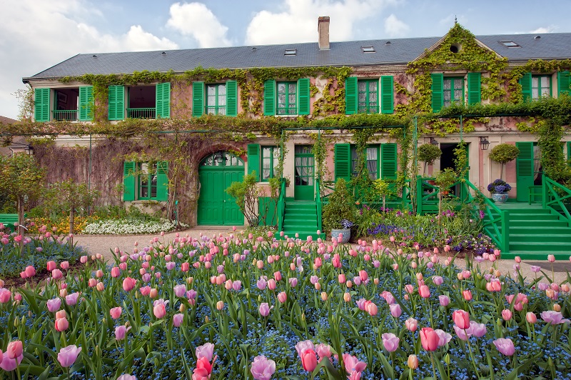Gistiheimili Í Giverny