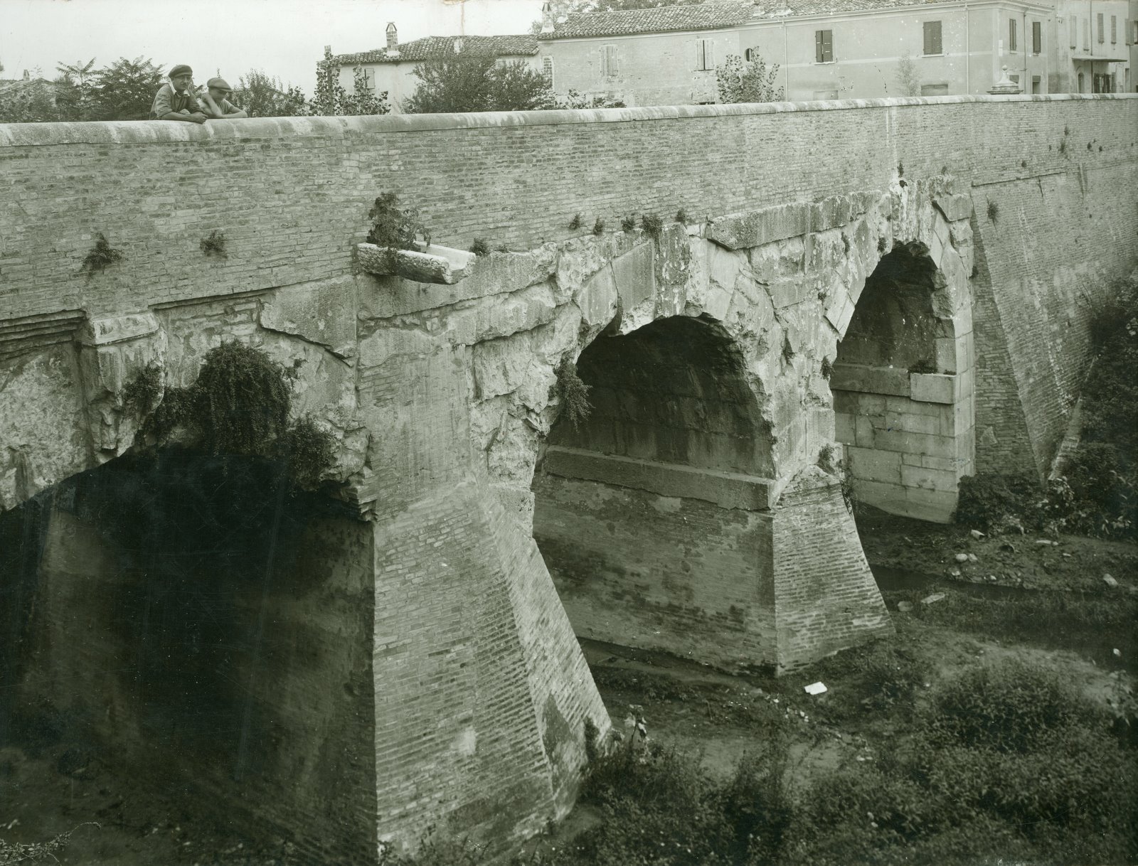 Römische Brücke über den Rubikon - Geheime Welt - Savignano sul Rubicone | Secret World Trip Planner