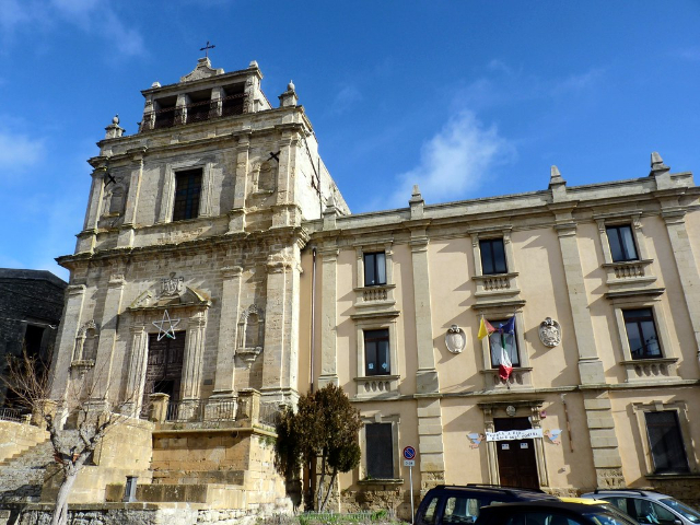 Eaglais Santa Chiara - Enna | Secret World Trip Planner