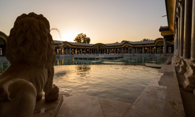 Palác princa Mohameda Aliho - Old Cairo | Secret World Trip Planner