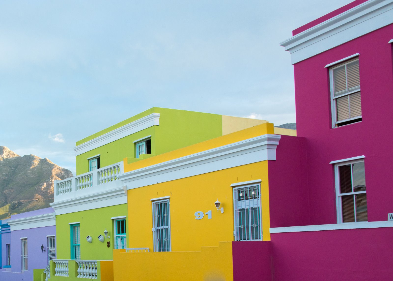 Bo Kaap:salah siji saka paling foto wilayah saka Cape Town - Cape Town | Secret World Trip Planner