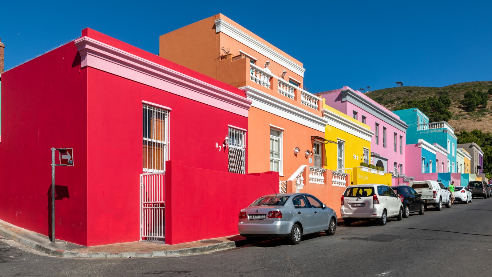 Bo Kaap:salah siji saka paling foto wilayah saka Cape Town - Cape Town | Secret World Trip Planner
