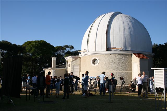 Nam Phi Đài Thiên văn (SAAO) - Cape Town | Secret World Trip Planner