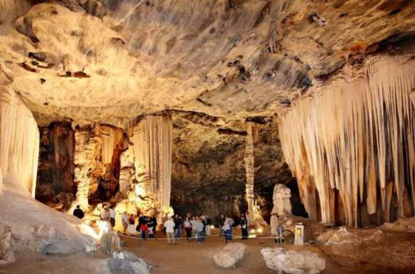 Cango Caves,das grösste Höhlensystem in Afrika - Oudtshoorn | Secret World Trip Planner