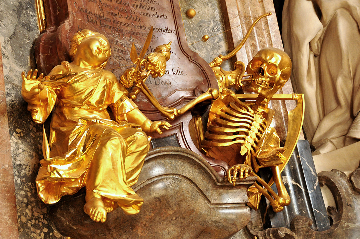 The Church of Saint Johann നെപോമുക്ക് (Asam സഭ) - München | Secret World Trip Planner