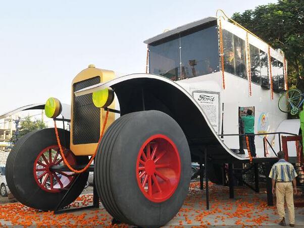 The Sudha Cars Museum - Hyderabad | Secret World Trip Planner