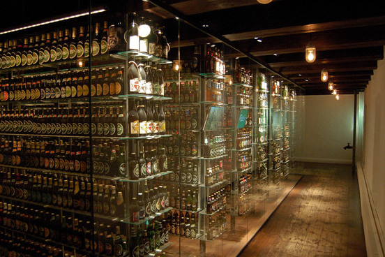 La colección de cerveza embotellada de Leif Sonne - København | Secret World Trip Planner