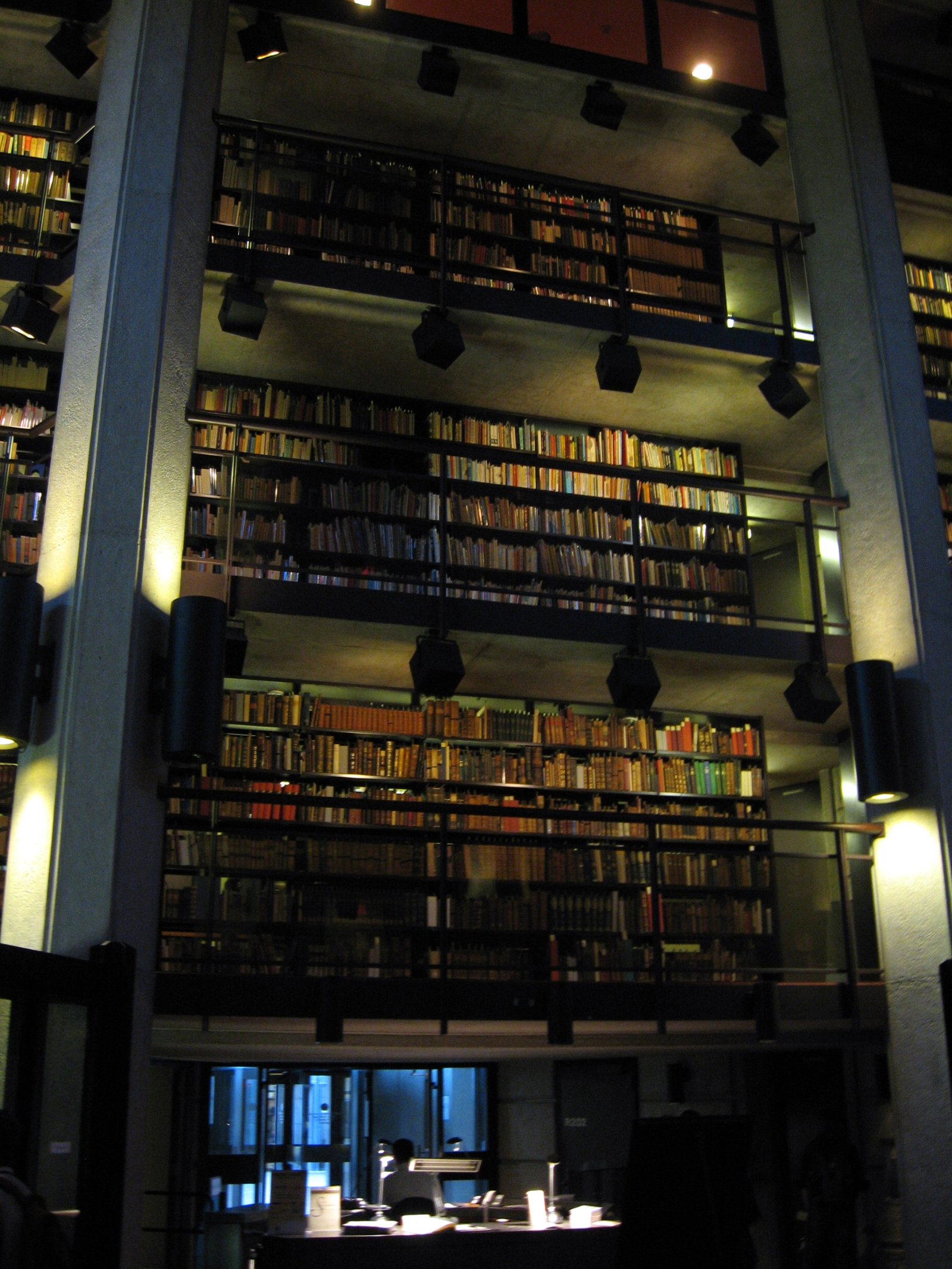Thomas Fisher Rare Book Library - the largest collection of  Canada - Toronto | Secret World Trip Planner