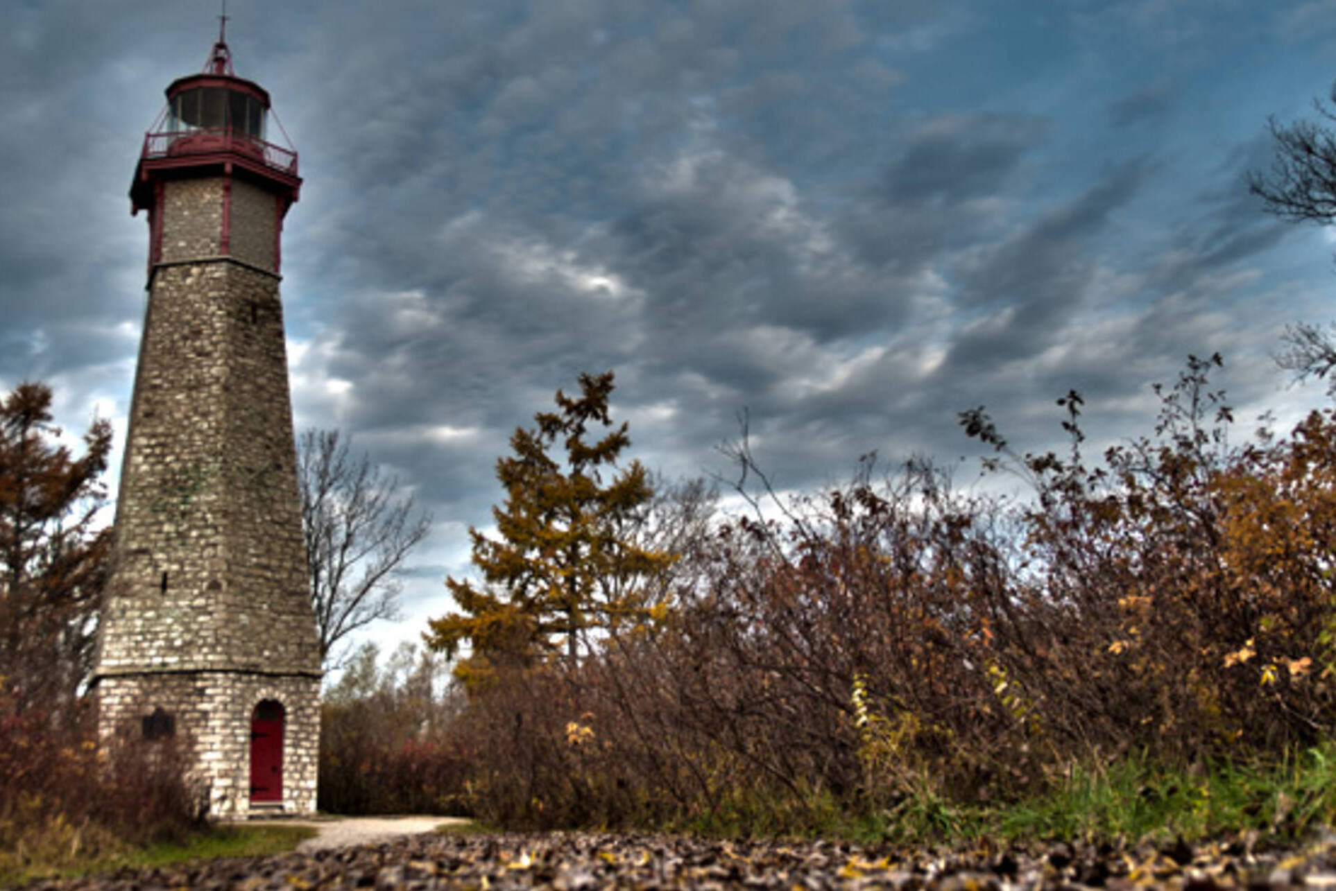 Ontario | The Gibraltar Point Lighthouse - Toronto | Secret World Trip Planner