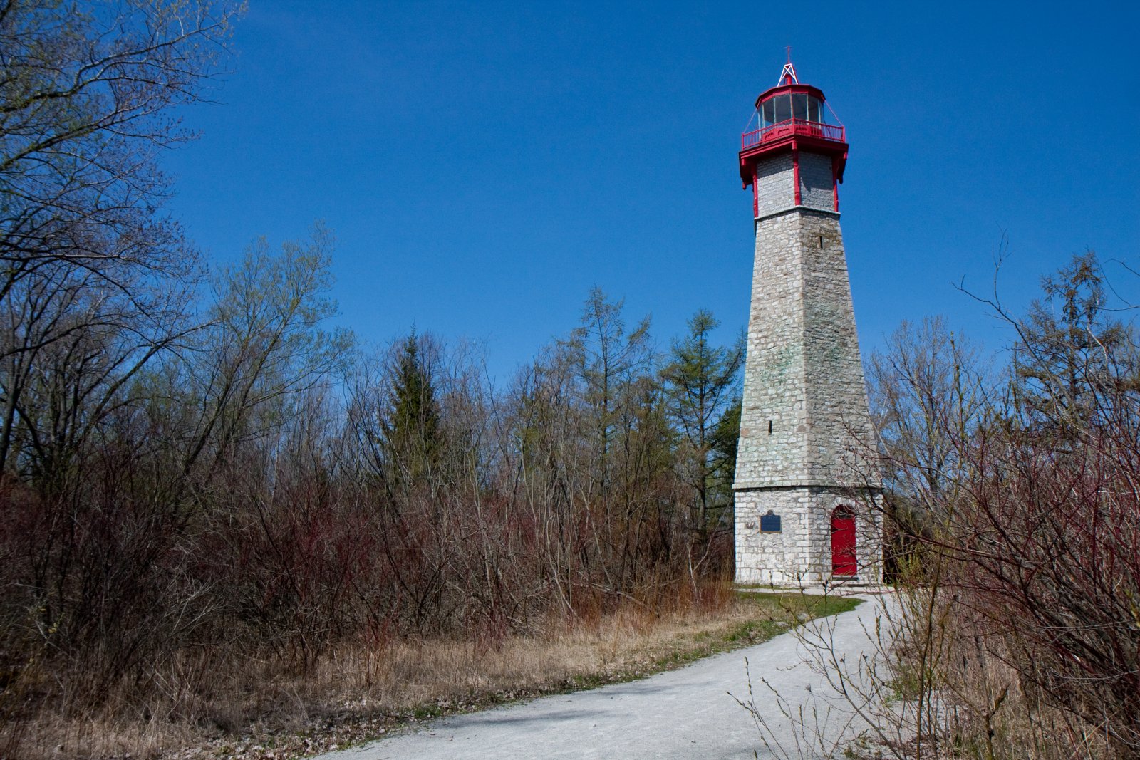 Ontario | The Gibraltar Point Lighthouse - Toronto | Secret World Trip Planner