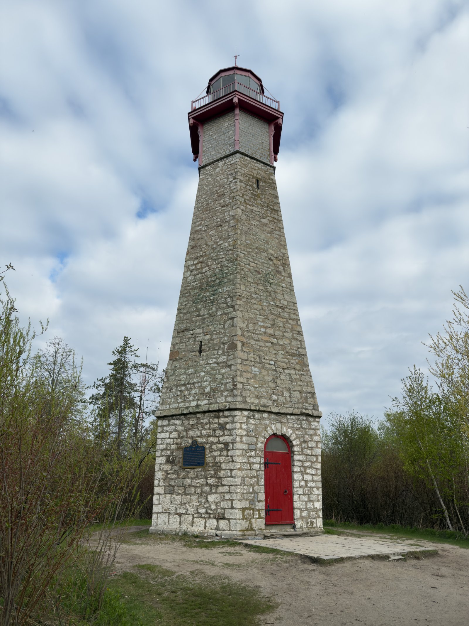 Ontario | The Gibraltar Point Lighthouse - Toronto | Secret World Trip Planner